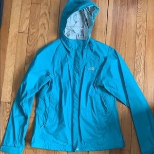 North Face waterproof spring jacket size small